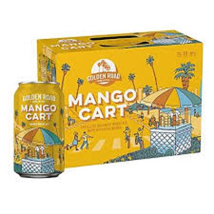 Golden Road Mango Cart 6pk @11.99